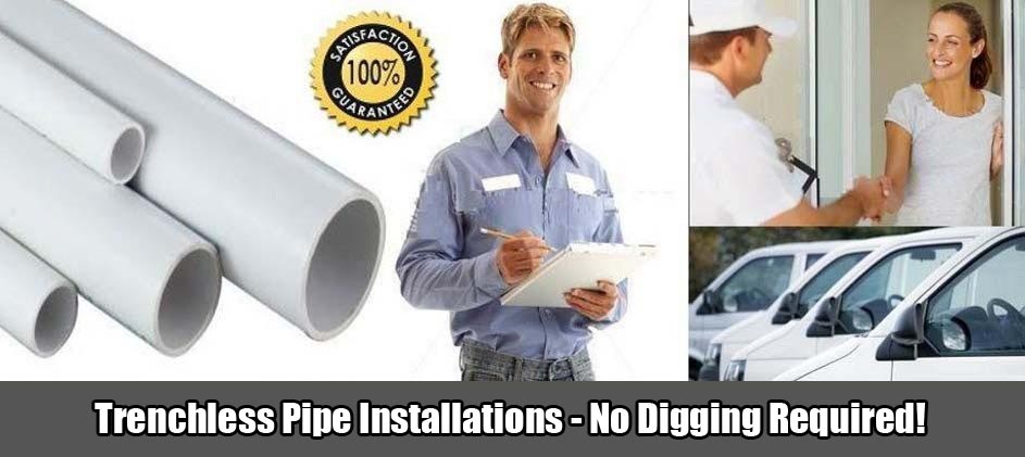 Environmental Pipe, Inc. Trenchless Pipe Installation